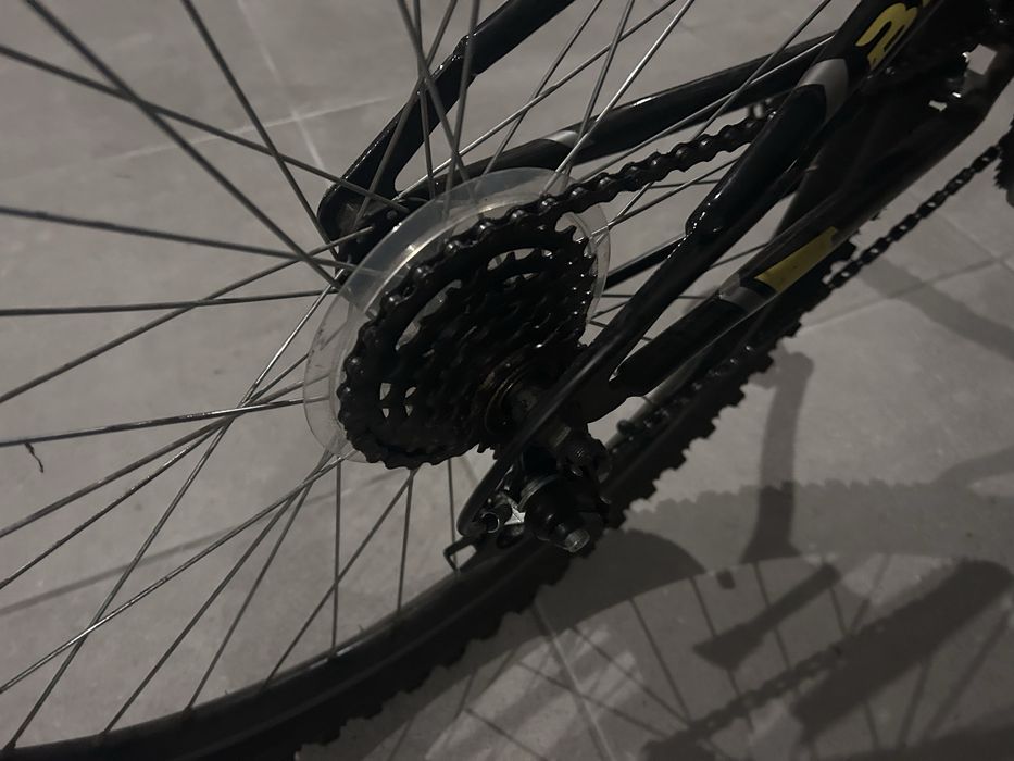 Bicicleta roda 26. Adulto