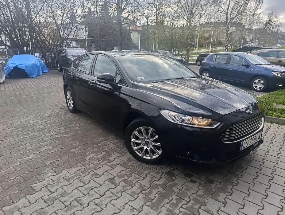 Ford Mondeo Ford mondeo polski salon