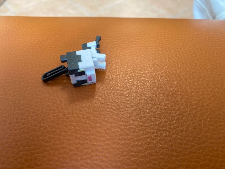 Kot z gry minecraft