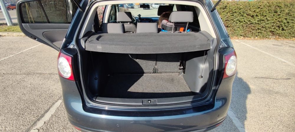 Volkswagen golf plus 2005