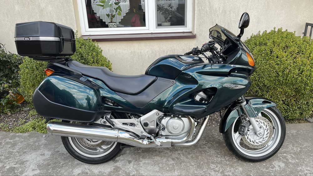 Honda NT 650 V Deauville / 33 624km przeb! /Super stan!/ Raty, Kredyt!