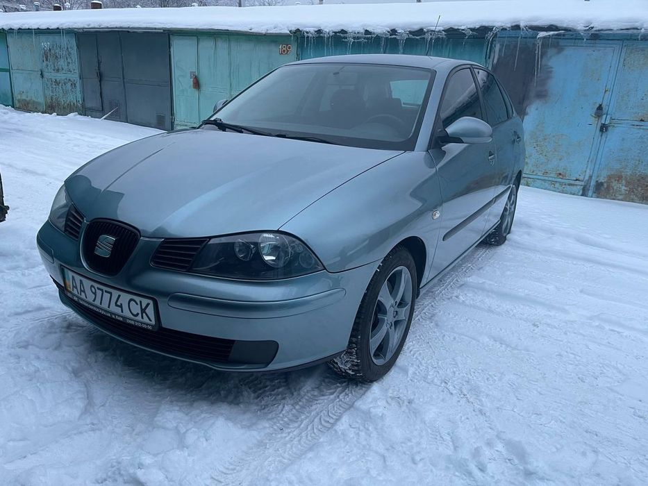 Seat Ibiza sport 2.0