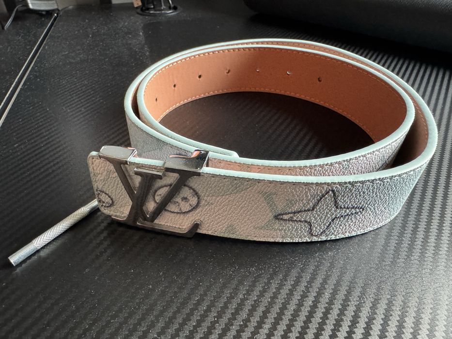 Pasek Luis Vuitton roz. 110