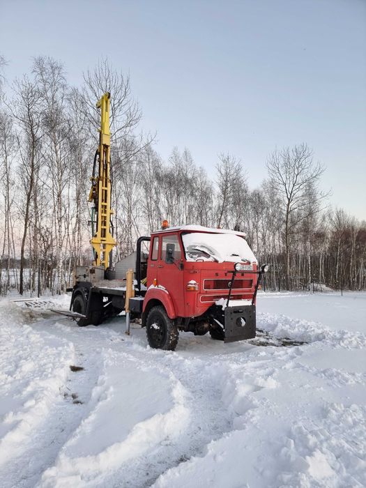Studnie głębinowe, wiercenie studni, kompleksowo