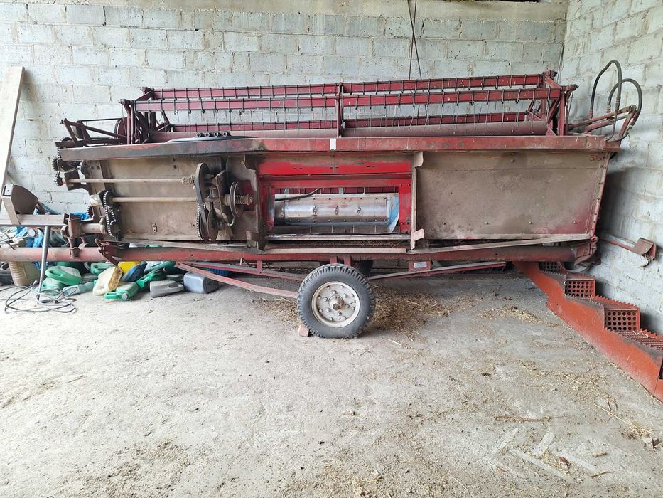 Kombajn Bizon ZO56