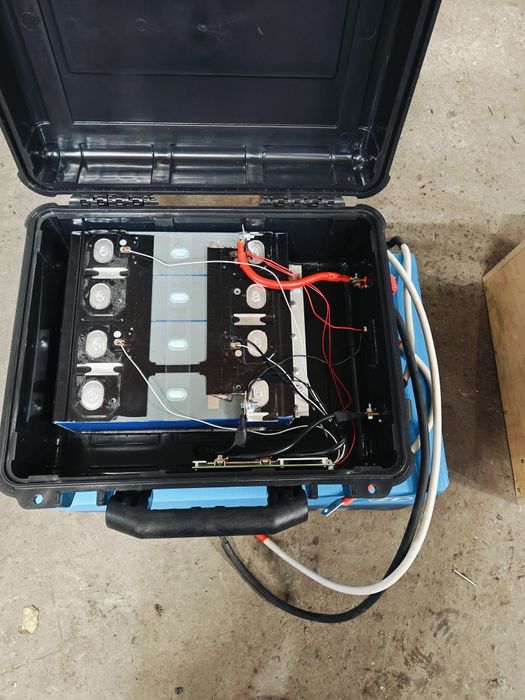 Комплект резервного живлення 12v