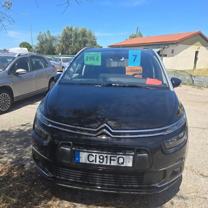 Citroën C4 Spacetourer