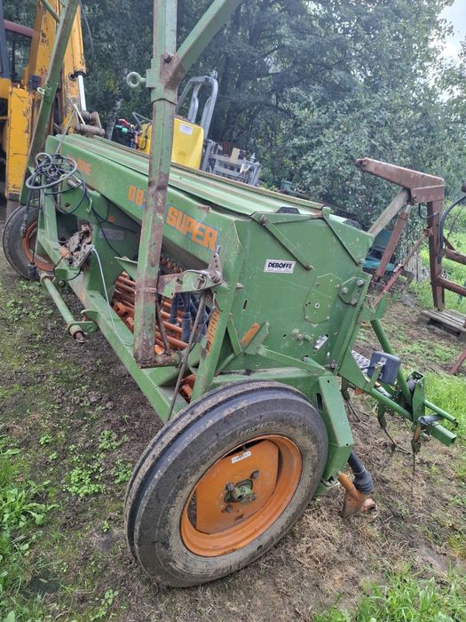 Siewnik amazone d8 super 3m