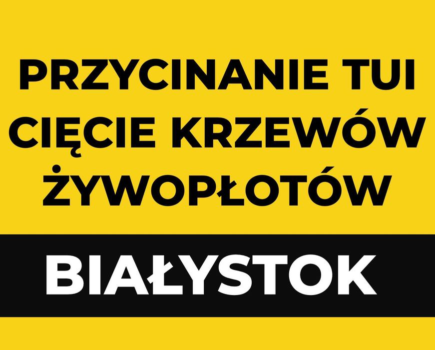 Przycinanie Tui | Cięcie Krzewów i Żywopłotów | Pielęgnacja Ogrodów