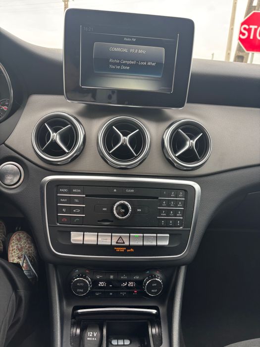 Mercedes GLA 180D