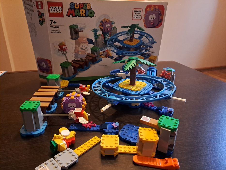 Lego Mario 71400