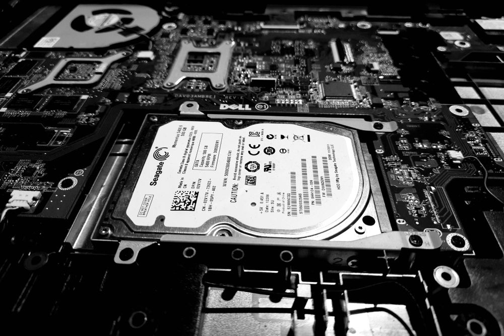 Pomoc komputerowa / konfiguracja sprzętu