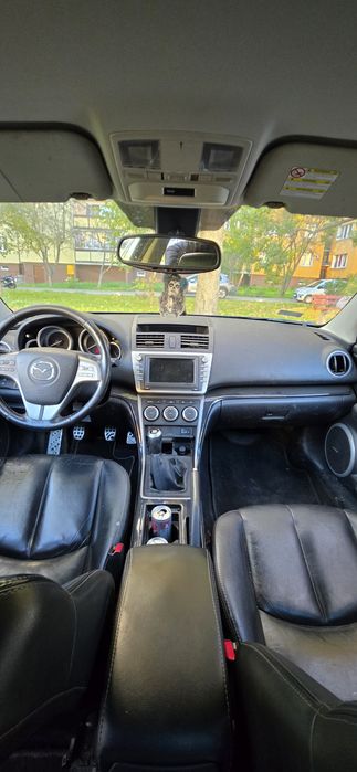 Mazda 6 gh 2010 disel 2.0