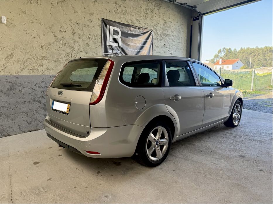 Ford Focus SW 1.4 Trend - Desde 93€ Mês