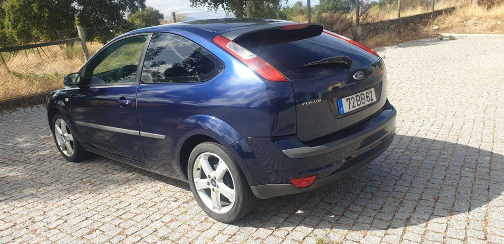 Ford focus tdci comercial