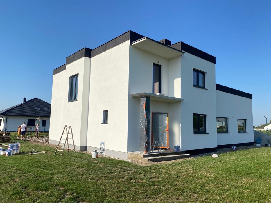 Usługi remontowo-budowlane