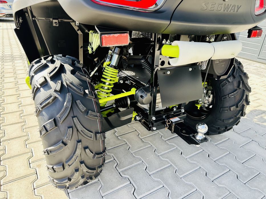 Segway ATV Snarler 600сс 2025 - Мотосалон (Облік в ТСЦ)