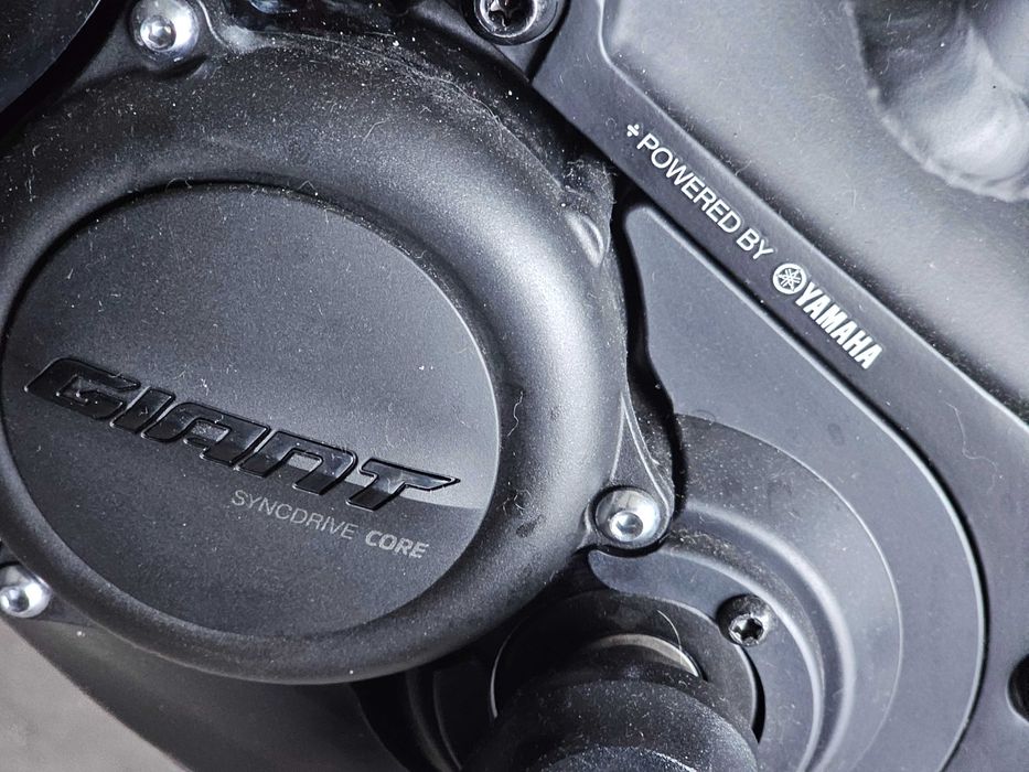 BTT GIANT ELETRICA COM FULL EXTRAS SEMI NOVA