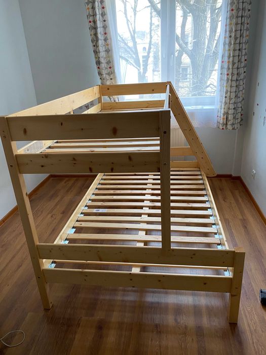 Łożko Piętrowe vestervig Sandra JYSK