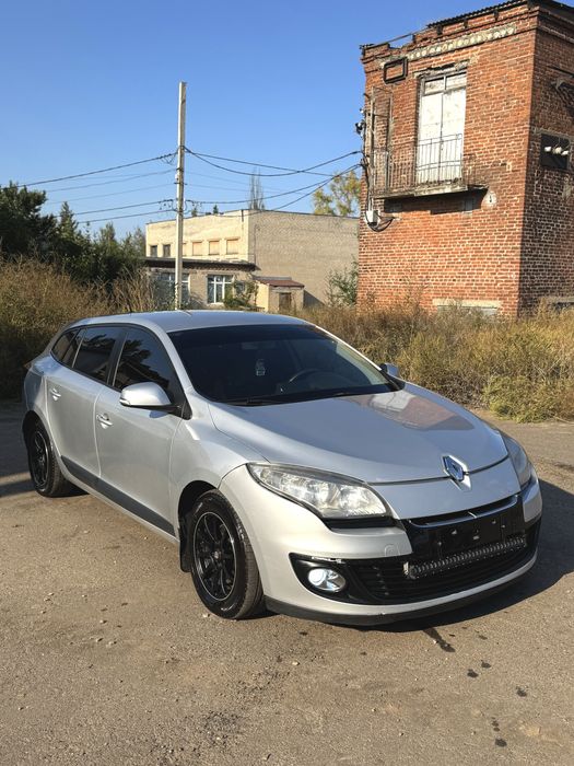 Продам Renault Megane
