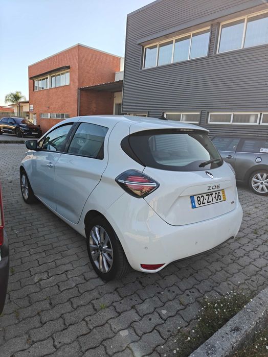 Renault Zoe R110 Intense 52kw