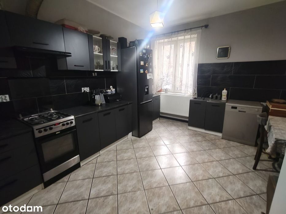 Mieszkanie 123,8 m² |4 pokoje |1 piętro |prywatna działka z KW