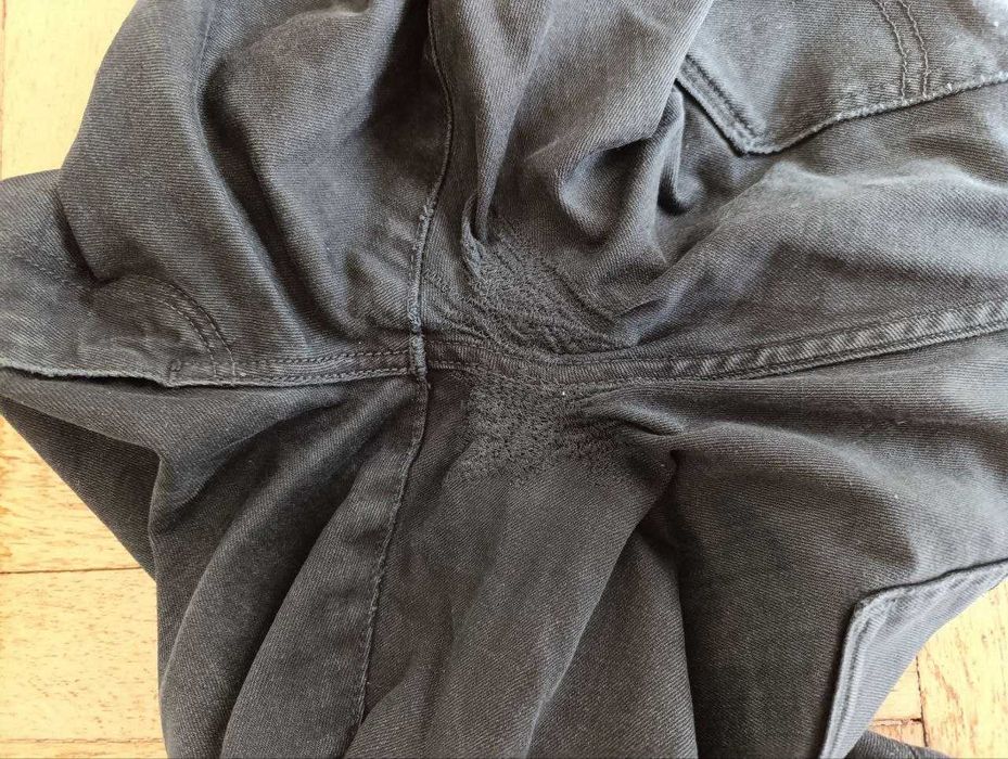 Spodnie męskie rozmiar 34/34 Levis