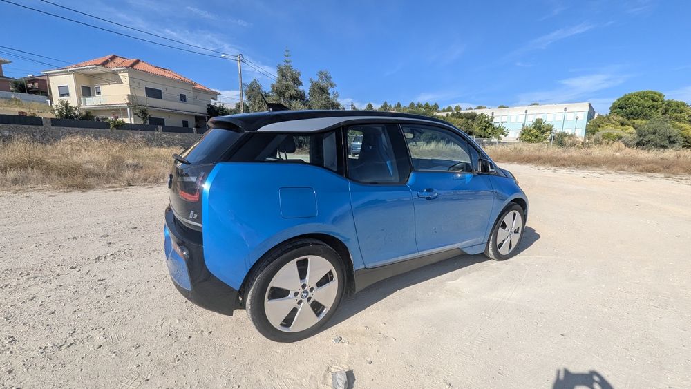 BMW i3 94Ah (2018) – Apenas 68.000 km | Som Harman Kardon | Bateria 100% Saudável — photo 3