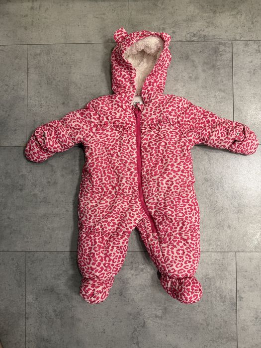 Осінній комбез 6-9м.Carters