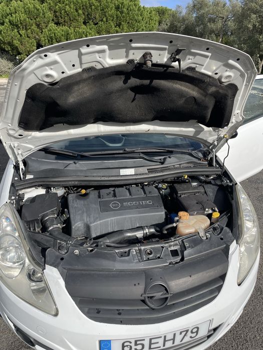 Opel Corsa 1.3 cdti comercial 2007