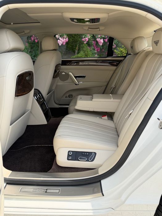 Wynajem Bentley Continental do ślubu