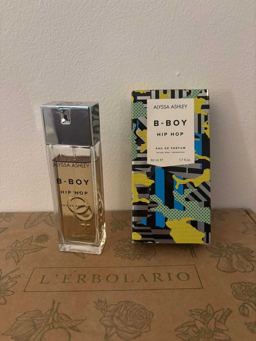 Alyssa Ashley B-Boy Hip-Hop ~45/50ml