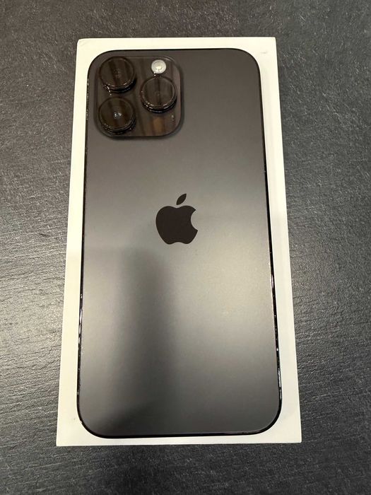 iPhone 14 Pro Max 256 Gb, Space Black (A2651) eSIM