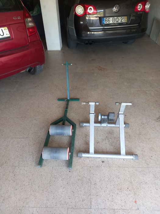 Rollos para bicicleta  já não utilizo