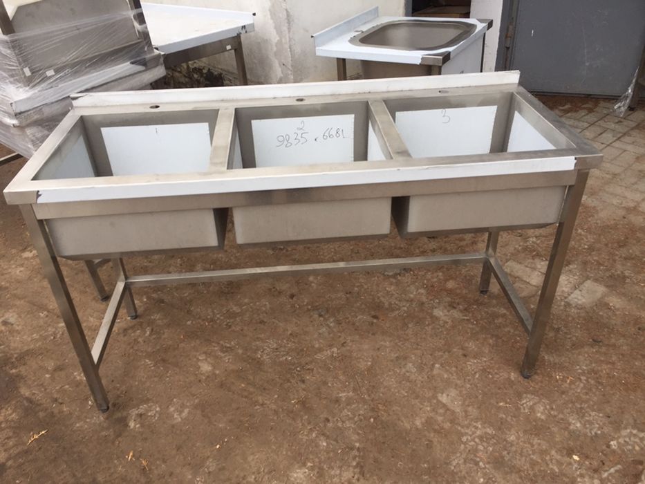 Мийка ненжавійка Розпродаж ванна мийна мийка