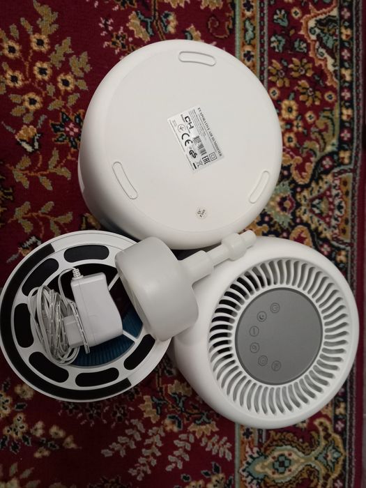 Увлажнитель воздуха Cooper&Hunter CH-3330Ev Java