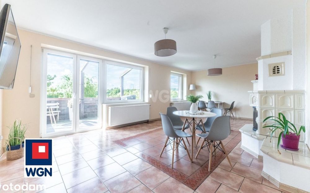 Przestronny dom pensjonat 320 m2 z widokiem na mor