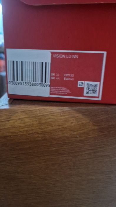 Buty Nike Court Vision