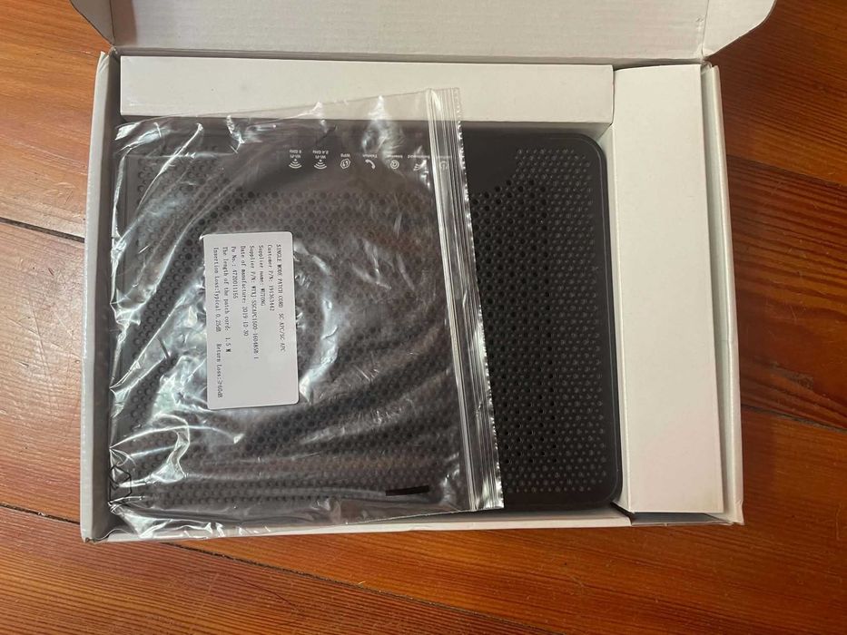 Modem Router Funbox 3.0