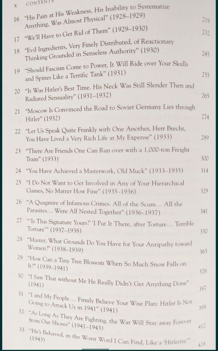 Bertolt BRECHT - The Life and Lies...