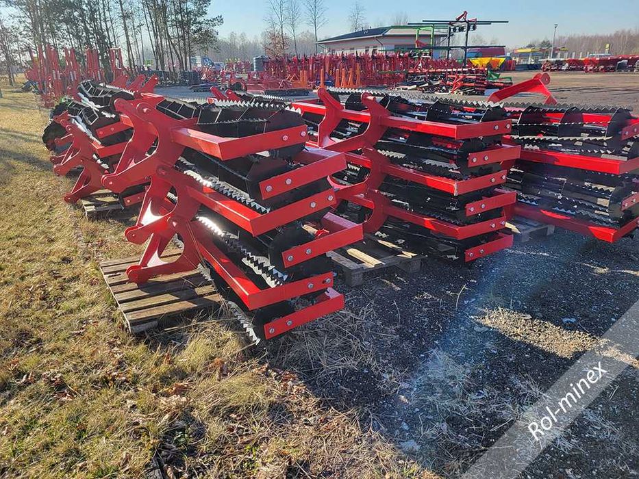 Producent Wał strunowy zębaty pojedynczy na łożyskach Transport