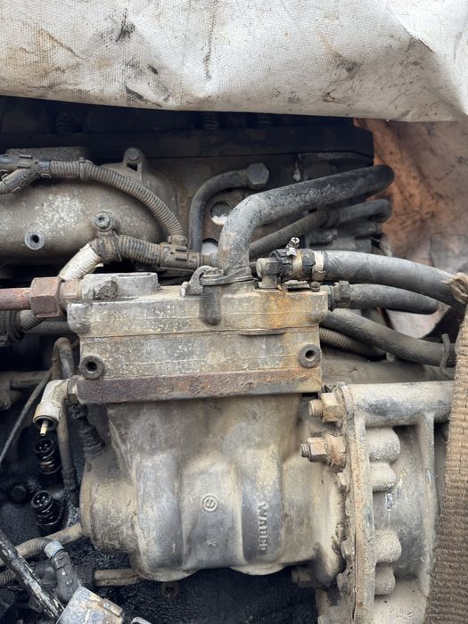 Компресор повітряний Renault Magnum DXI EEV EURO 5 2007-2013р