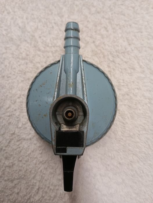 Redutor  de gás ESSO