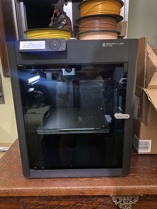 Impressora 3D Bambu P1S