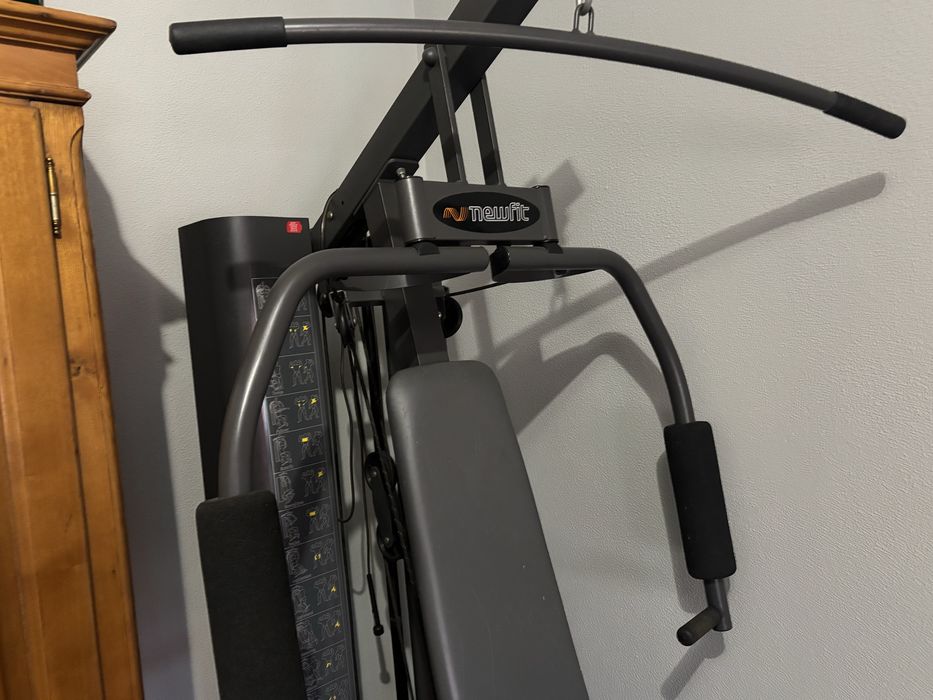 Gym Machine445885507279923202