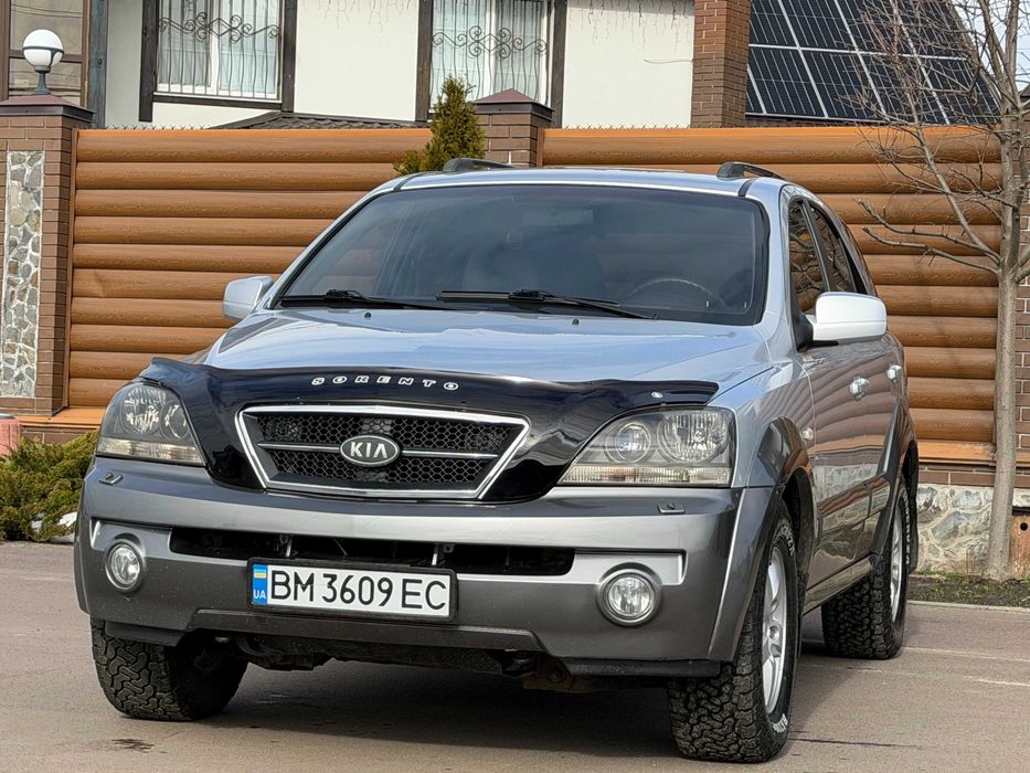 Kia Sorento 2006