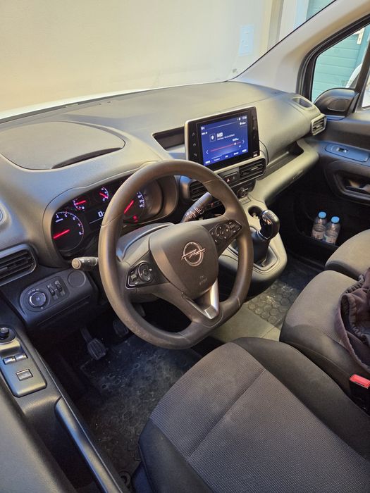 Opel Combo L2H1 (longa) Nacional c/iva