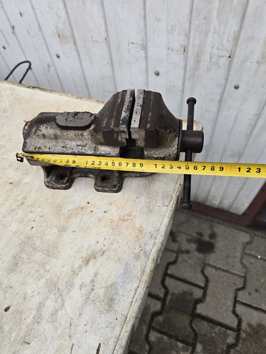 Imadło stalowe niemieckie  10 kg.