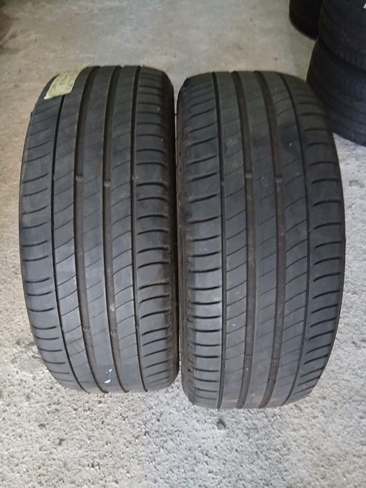 2 Pneus 205/45R17 Michelin