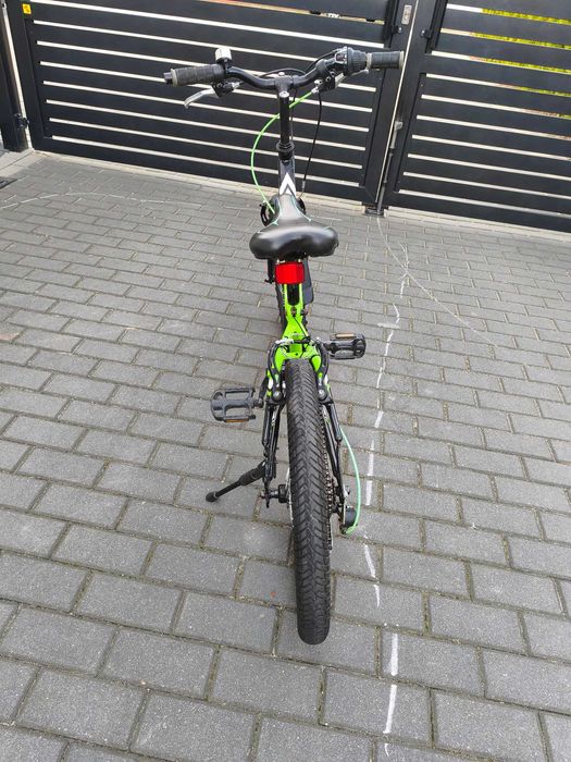 Rower dziecięcy dla chłopca 20"
